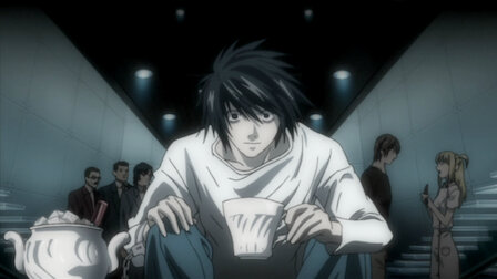 Death Note デスノート Netflix